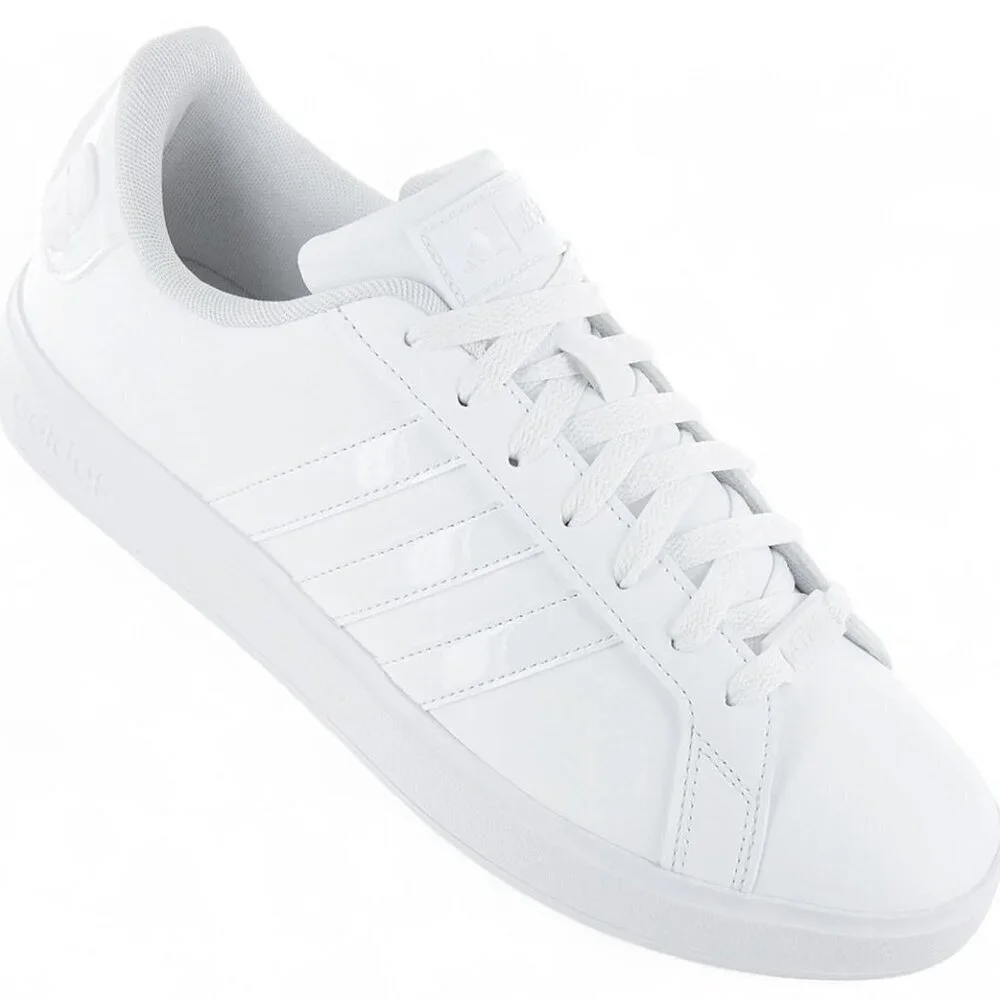 Adidas X Star Wars Grand Court 2.0 - Men Sneakers White JI2841 Casual Size 11.5